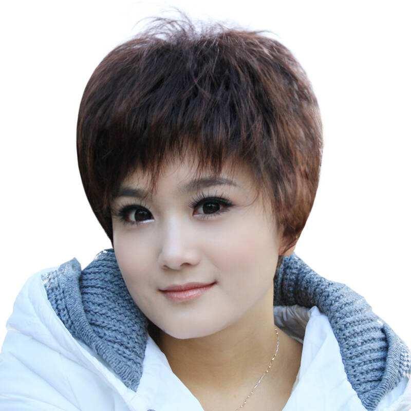 三种发型显脸大的发型, 千万要避开图片