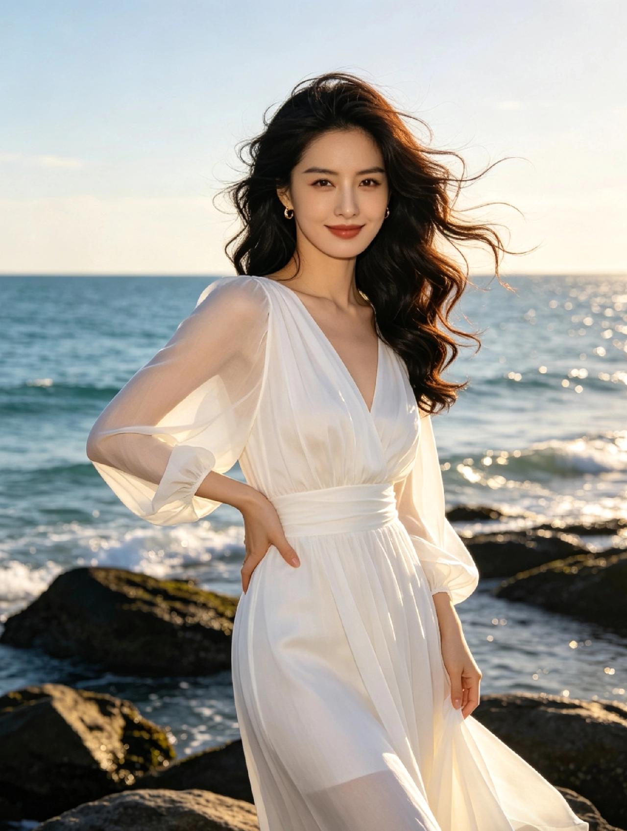 女人一生多不易，别总委屈你自己该硬气时就硬气，别把善良当客气别为家庭丢自己，