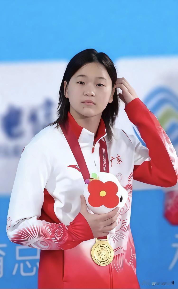 我敢断言，不仅连全红婵自己都没细说过，就是连咱们天天刷她比赛的网友，