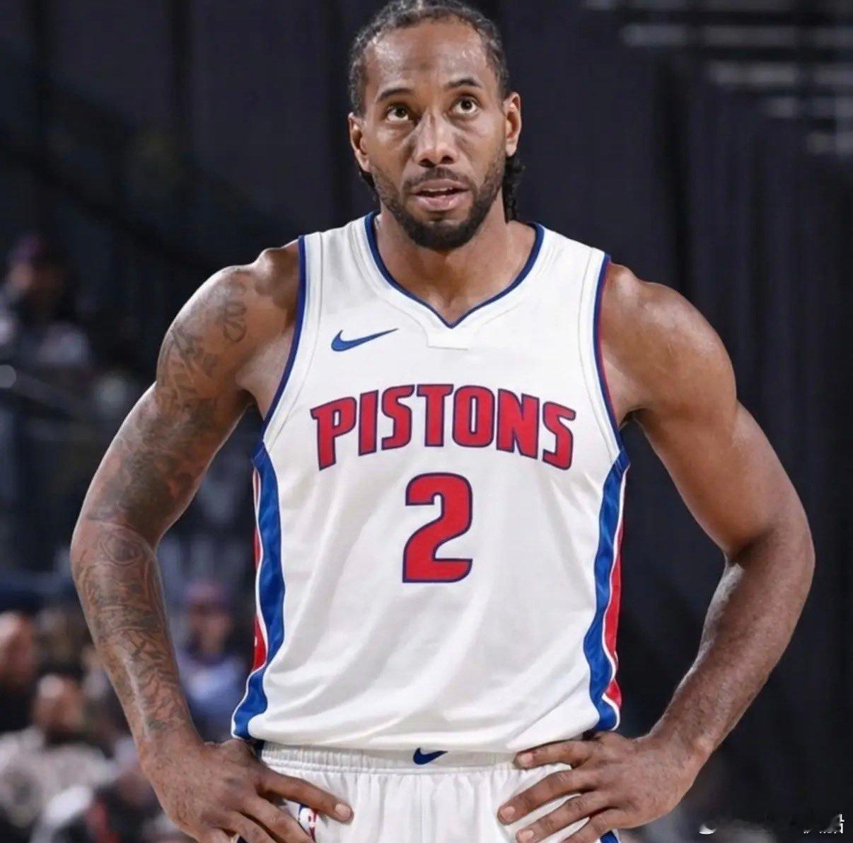 ESPN模拟快船和活塞关于科怀的交易方案  活塞得到：• 科怀·伦纳德...