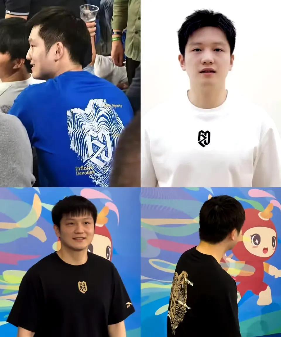 安踏赢麻了听说樊振东联名款短袖要上市了，蓝色白色黑色每一款都是东东亲自