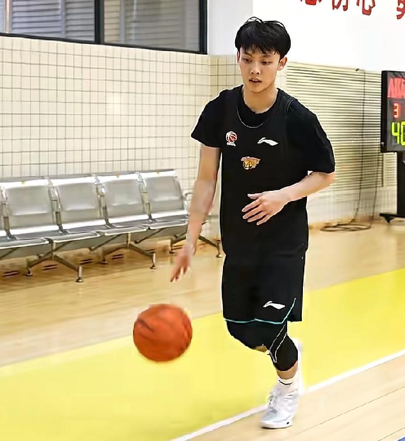 徐杰并没有被边缘化，状况太像麦考尔，CBA的潜力赛居然还在打潜力赛之所以还打