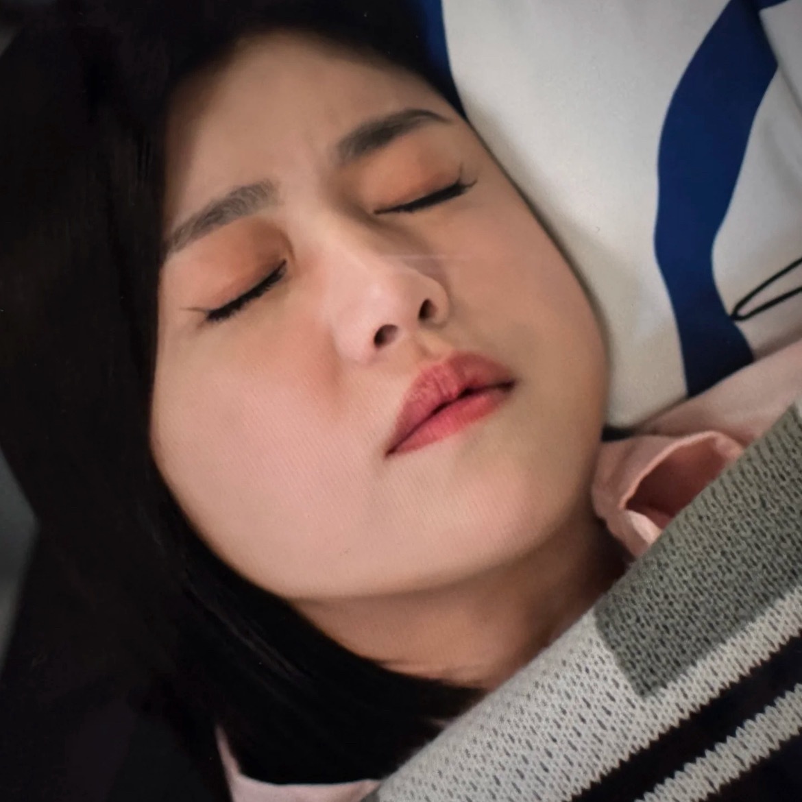 到底是谁画的眼线的阿好出戏