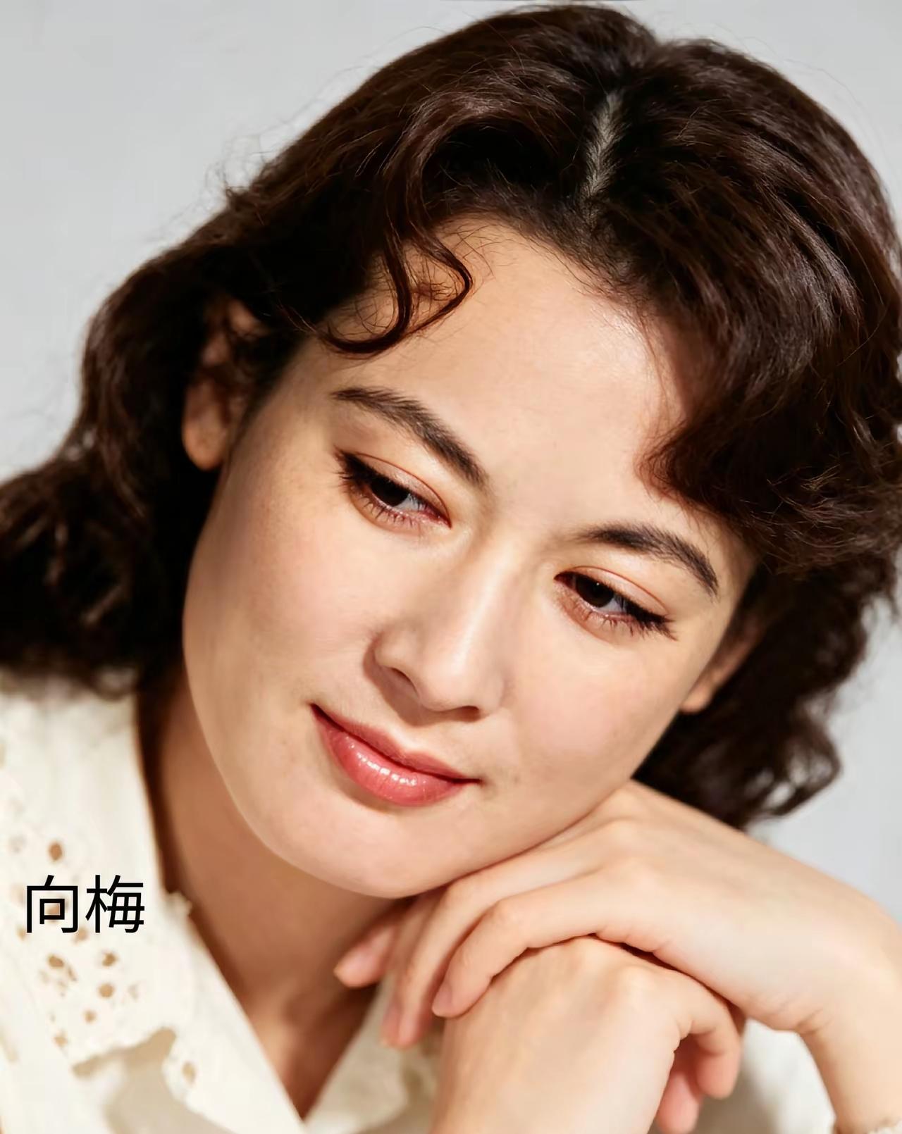 个个都是当年家喻户晓的银幕女神，气质长相各有特色。如果从中选出四大美人，每个人