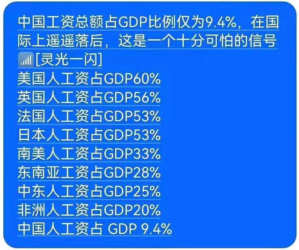 这是真的吗？消费起不来是不是这个原因？