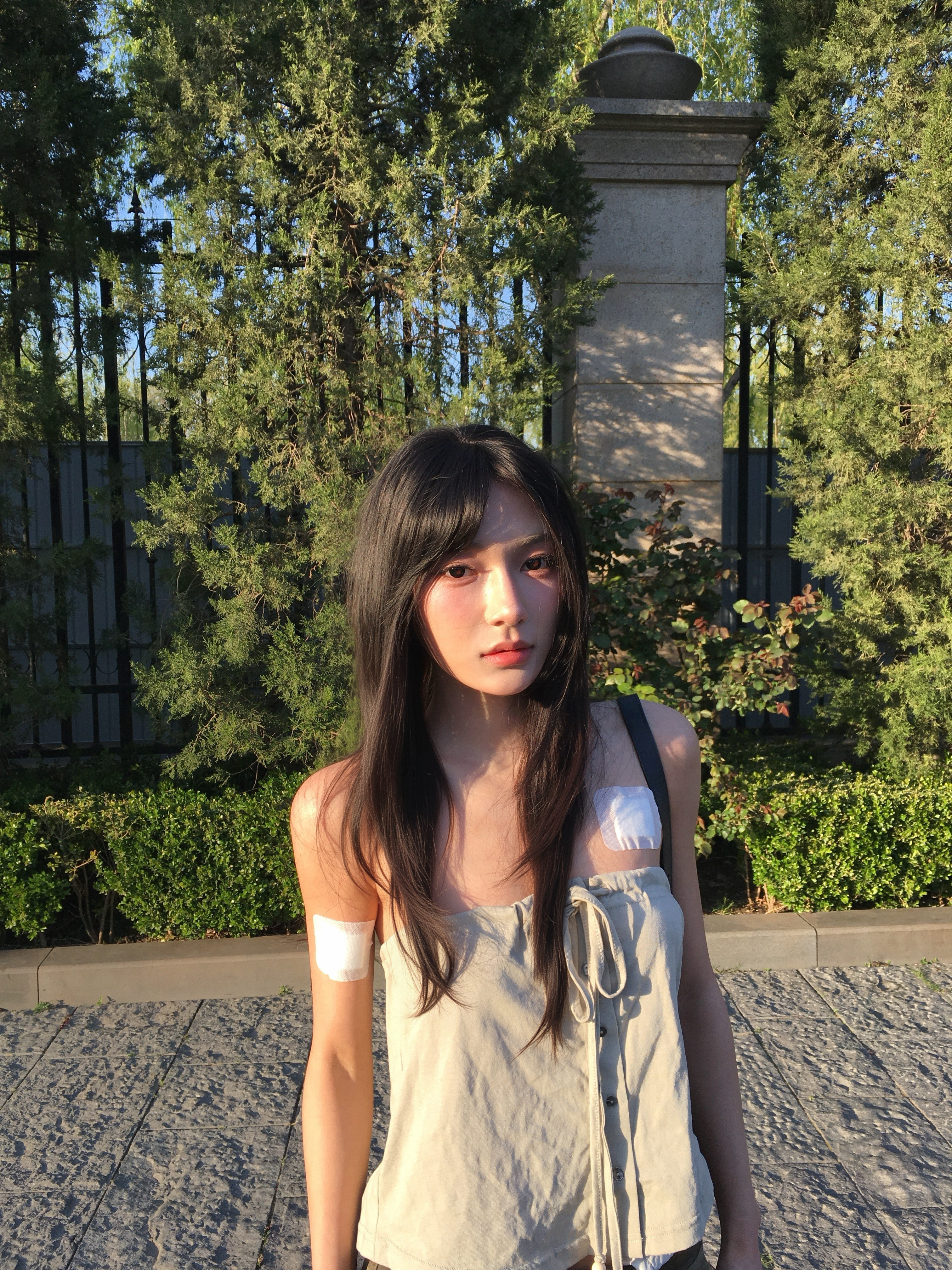 绿油油暖洋洋美哒哒