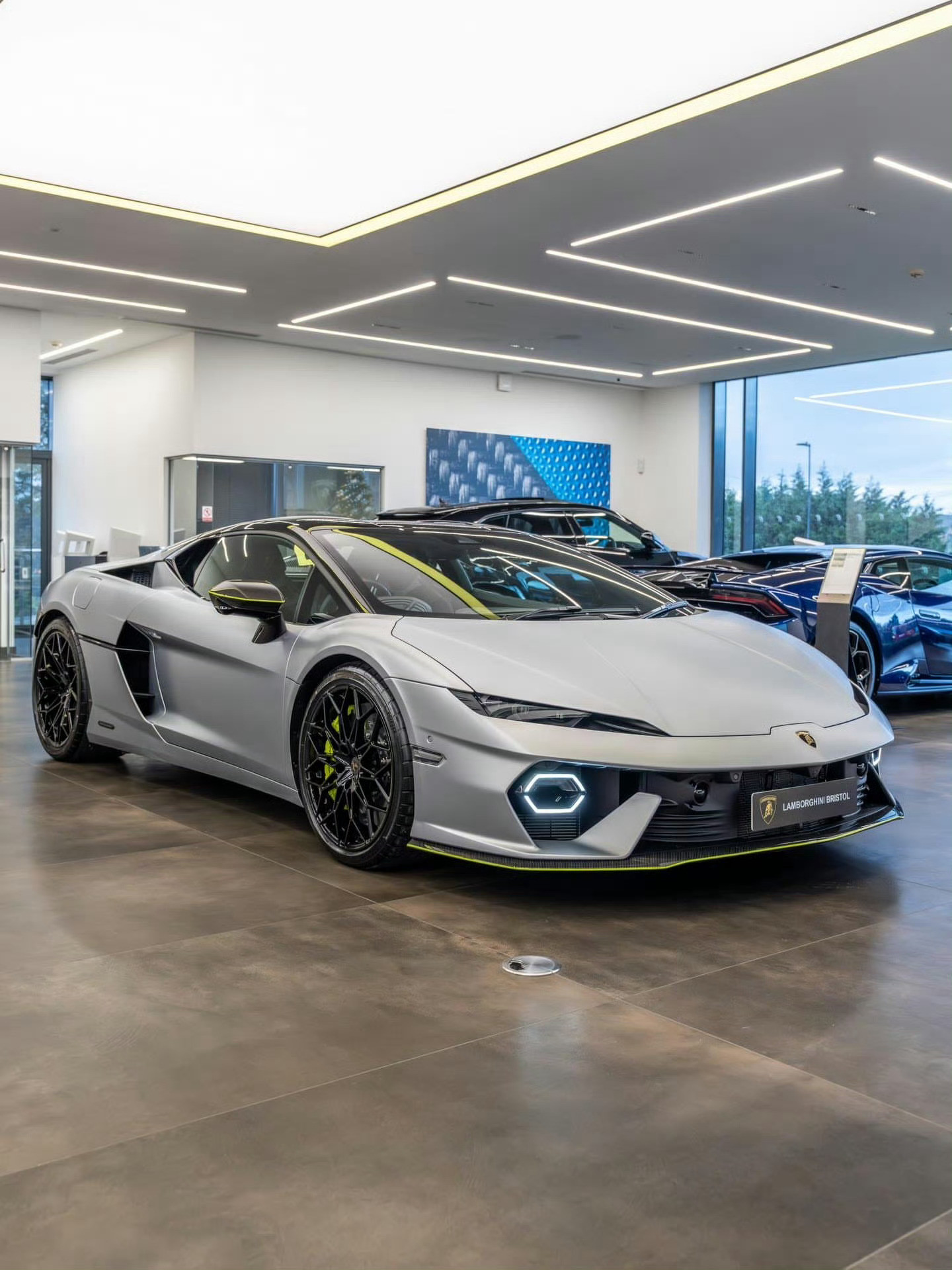 兰博基尼Temerario