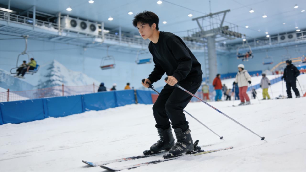 星二代扎堆出道！谢霆锋张柏芝大儿子深圳被偶遇，18岁175cm低调活成清流