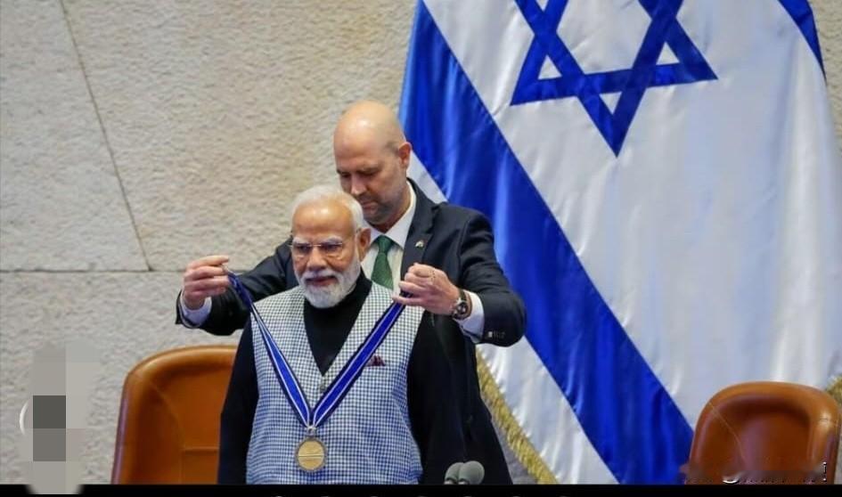 为何莫迪一定要舔以色列？还是在以色列和美国准备进攻自己曾经的“好兄弟”伊朗时？