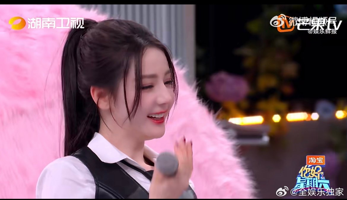 刘宇宁说热巴值得所有的掌声她用作品说话，用坚持追梦，刘宇宁一句“值得所有掌声”