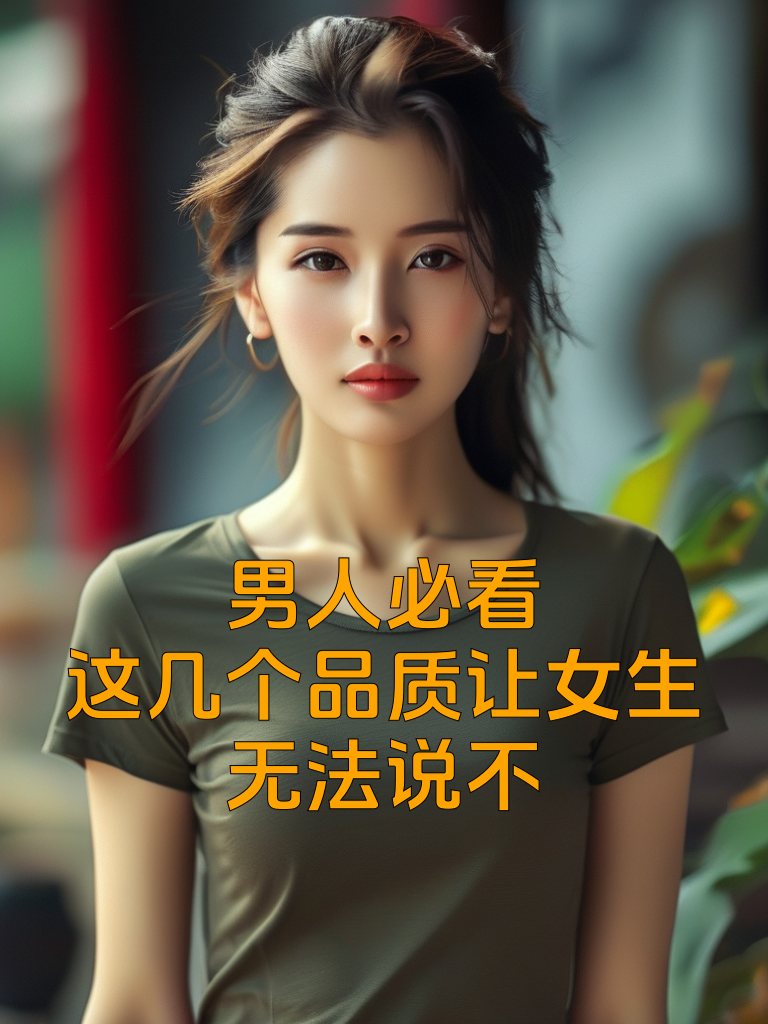 男人必看：这几个品质让女生无法说不
