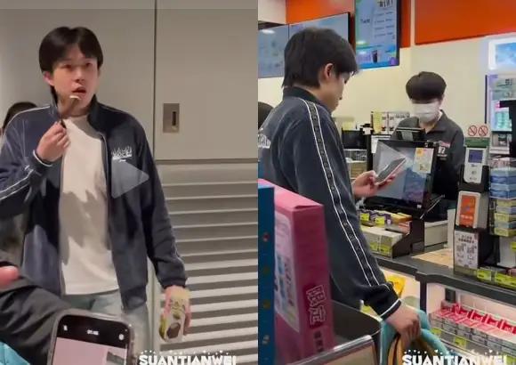 不得不承认，顶级运动员是真的有钱啊！网友拍到大头王楚钦去香港参加WTT总决赛，途