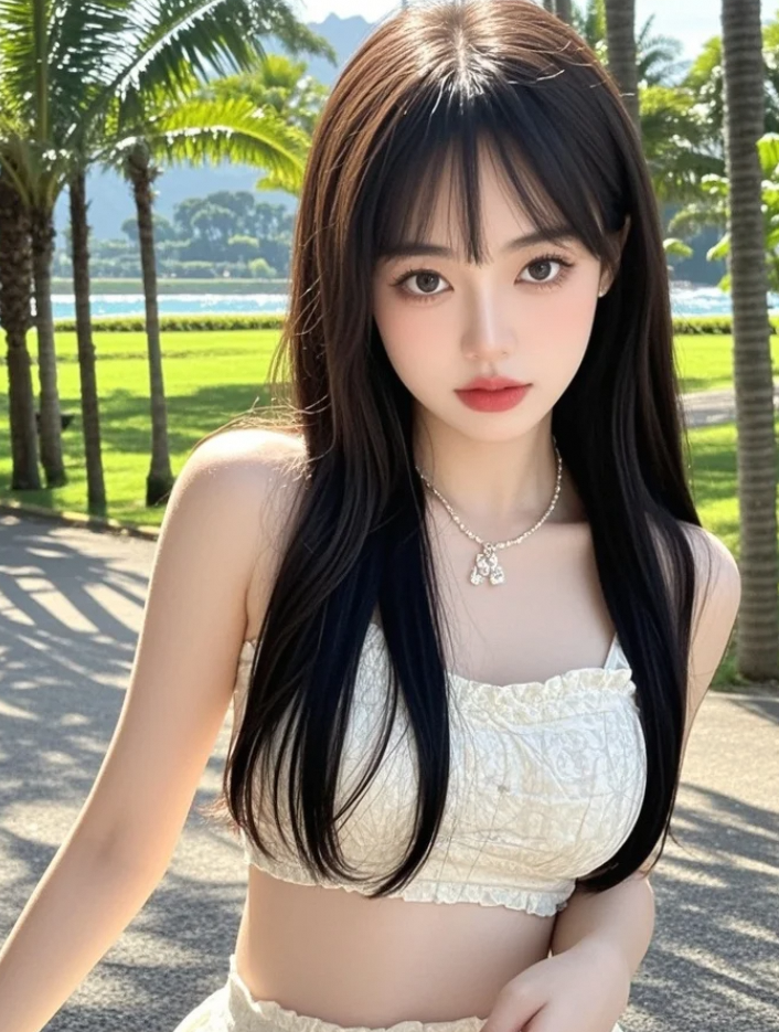 漫步花间，连空气都是甜的