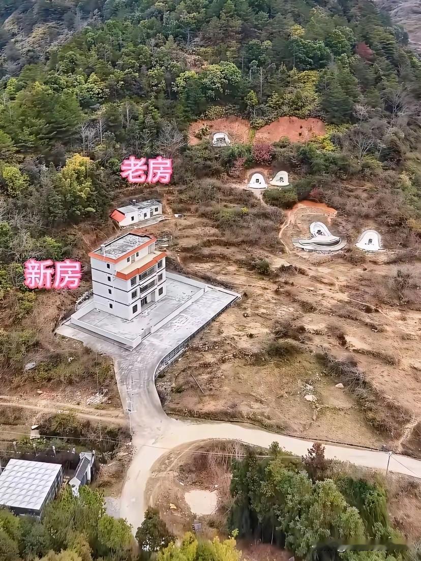 一个敢盖，一个敢住，真是太牛了！