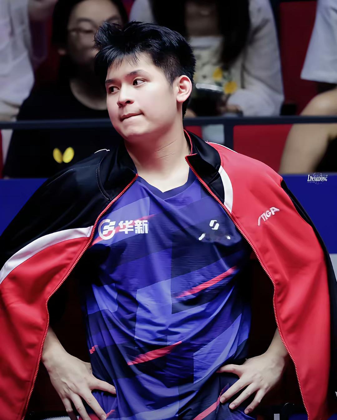 林诗栋爆冷出局：王皓千万不要“骂”他！对于林诗栋来说，这次算是彻底陷入低谷，