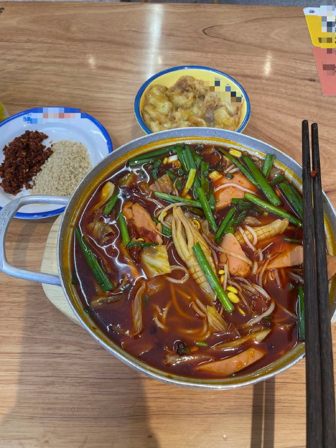 作为客人要求炸蛋单独一个碗是有什么原罪吗