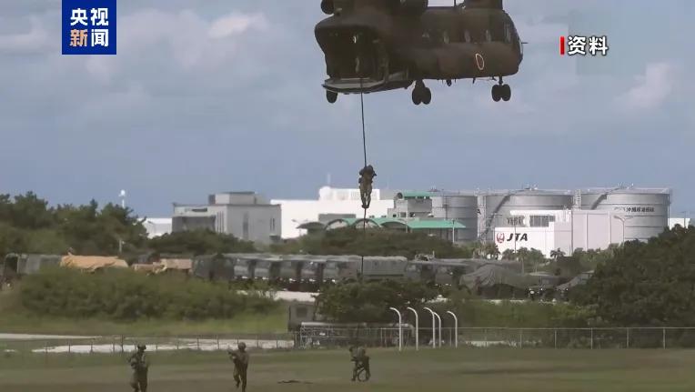 剑指东大！日本导弹要进南海据央视新闻客户端12月4日晚消息，日本正与菲律宾