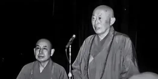 开国大典上，唯一的僧人巨赞法师：日军攻占桂林时，他手举大刀，连续砍杀130多名日