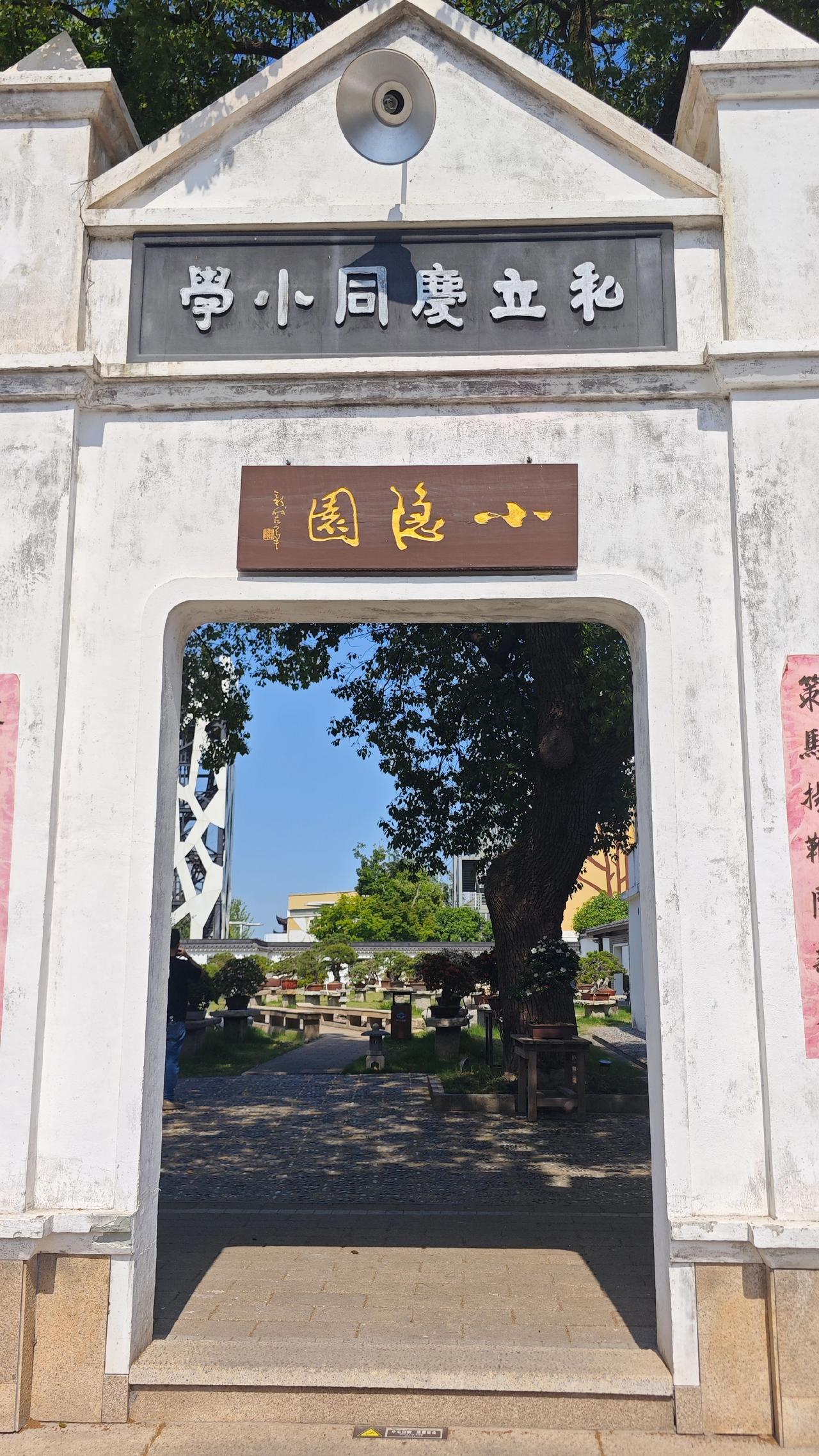 很多人来双林古镇，目光全都盯着三桥和绫绢非遗，反倒漏掉了横街深处这座低调到极致的