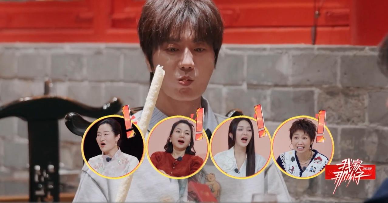 陆虎参加唐山庙会，看到这一幕，朋友都心疼他被“坑惨”了。陆虎和蒋敦豪满怀