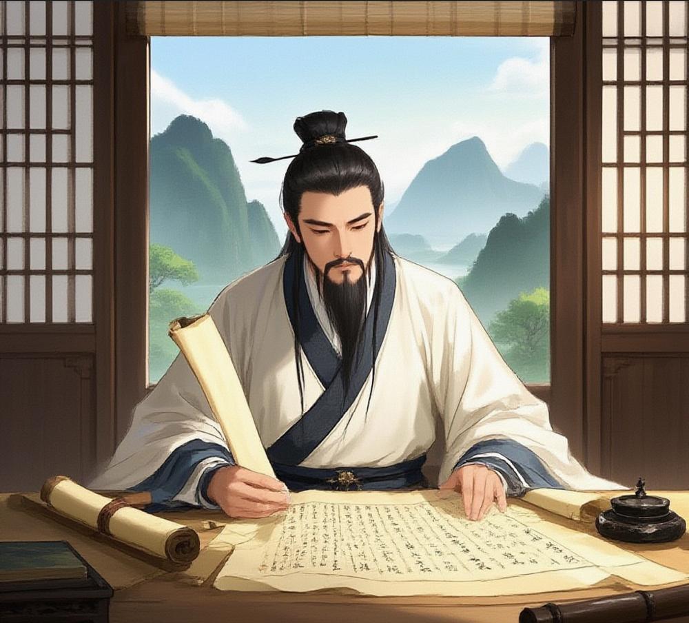 我突然发现中国的传统文化不是一个分科的文化，而是境界与认知的文化。曾国藩、李鸿