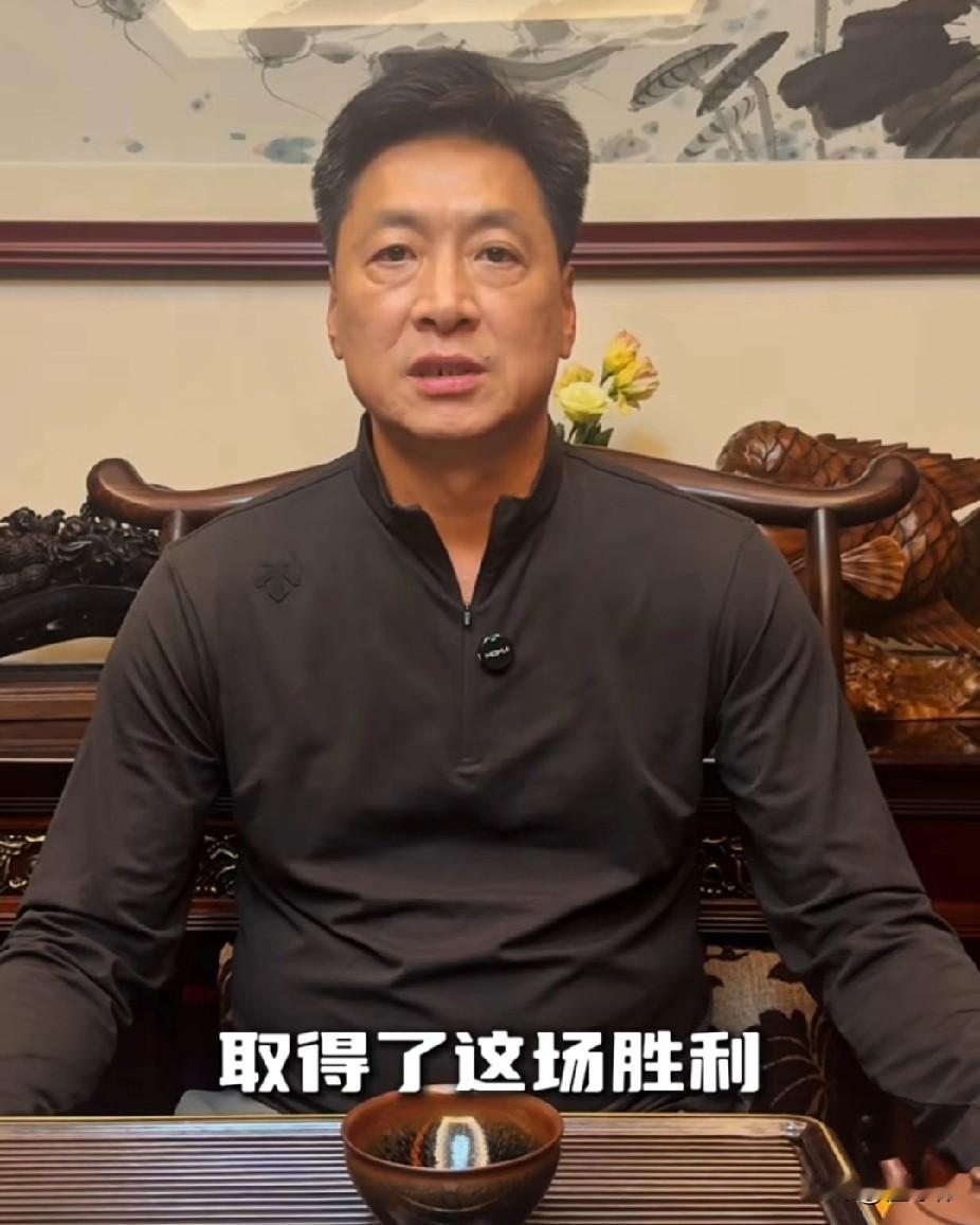 恭喜广东队！李春江谈辽粤大战：“这场比赛，双方都拼了全力，给球迷带来一场完美