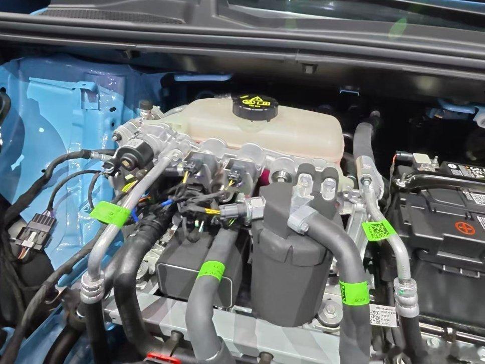 今天MG4出了2026款价格来到了6.58万但我觉得MG4的竞争力绝不仅仅是低价