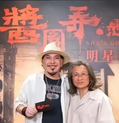 陈可辛导演这次真是“病急乱投医”了。这是再没有其他更有商业价值的演员了吗？