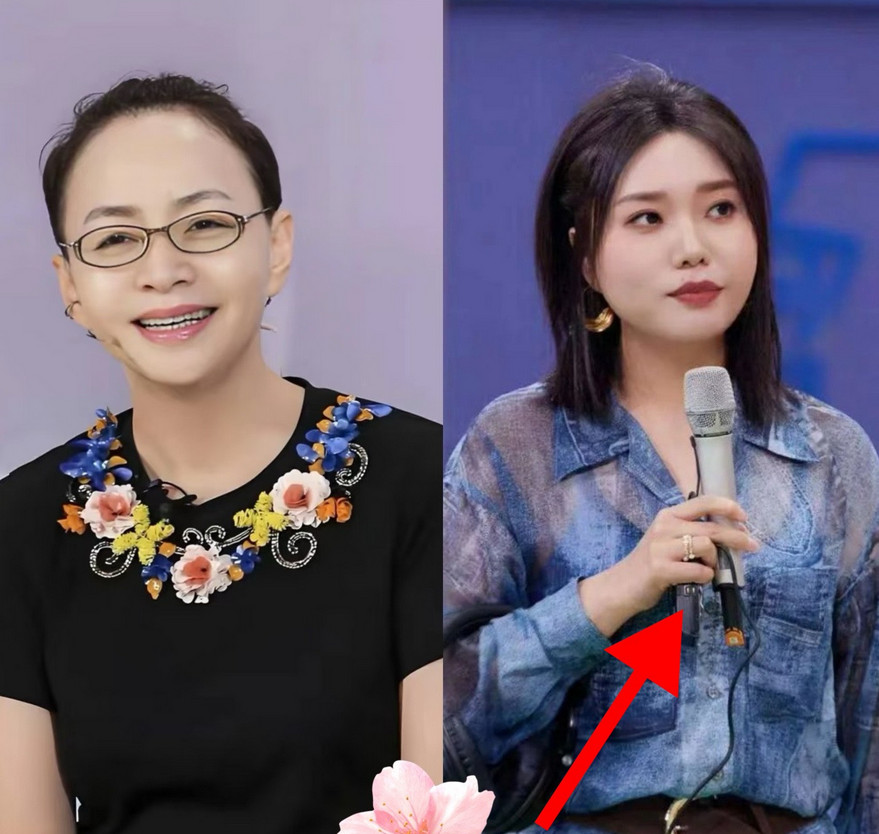 宋丹丹看人也太准了吧！这眼光简直像装了“透视镜”，直觉准得离谱！记得她曾不留