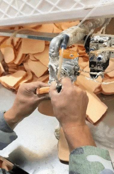 原来是这么做的看了之后觉得夹心面包不香了