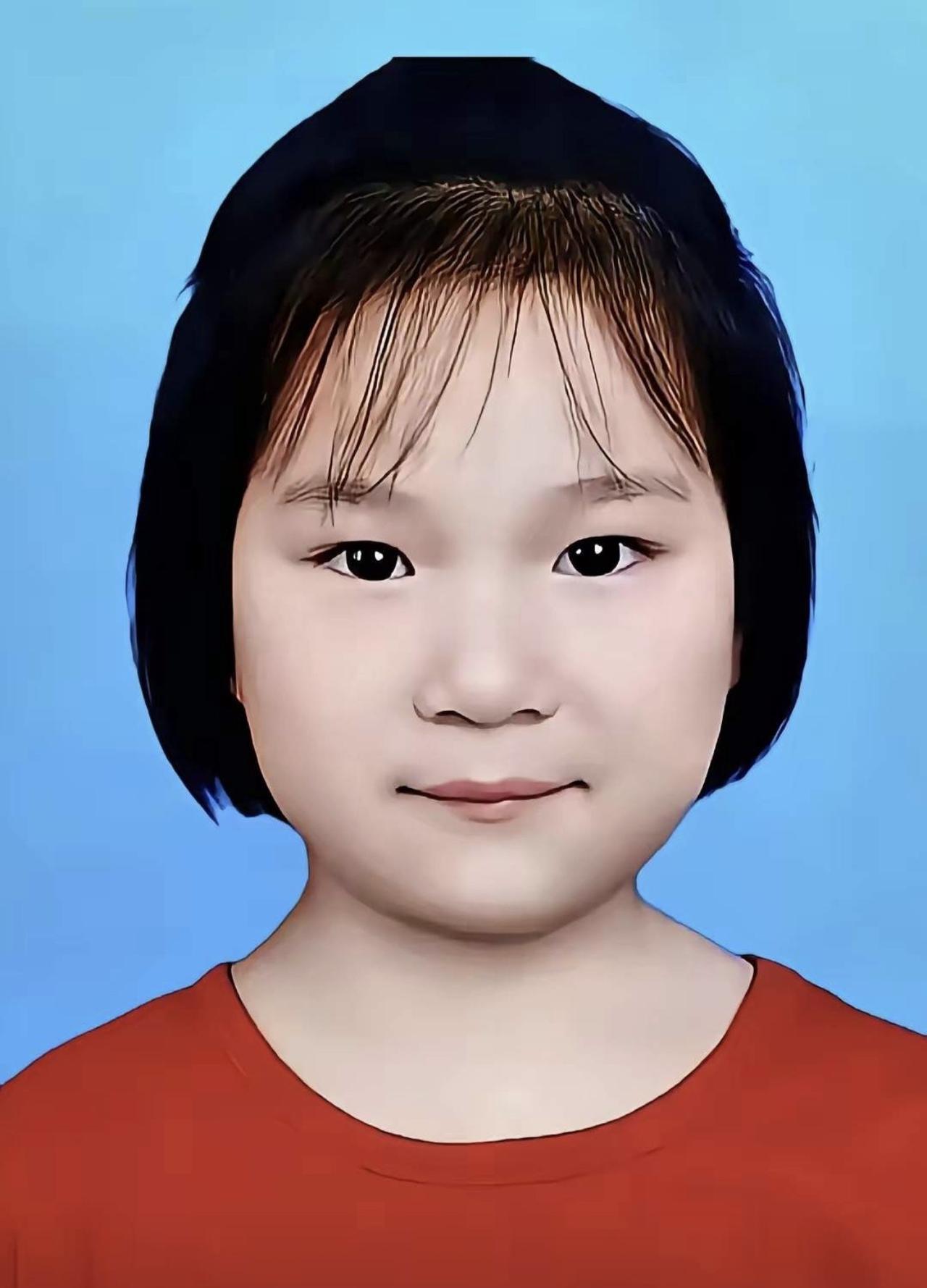 揪心！安徽6岁女孩家门口失联超60小时，全网都在等平安消息。小姨含泪发声辟谣