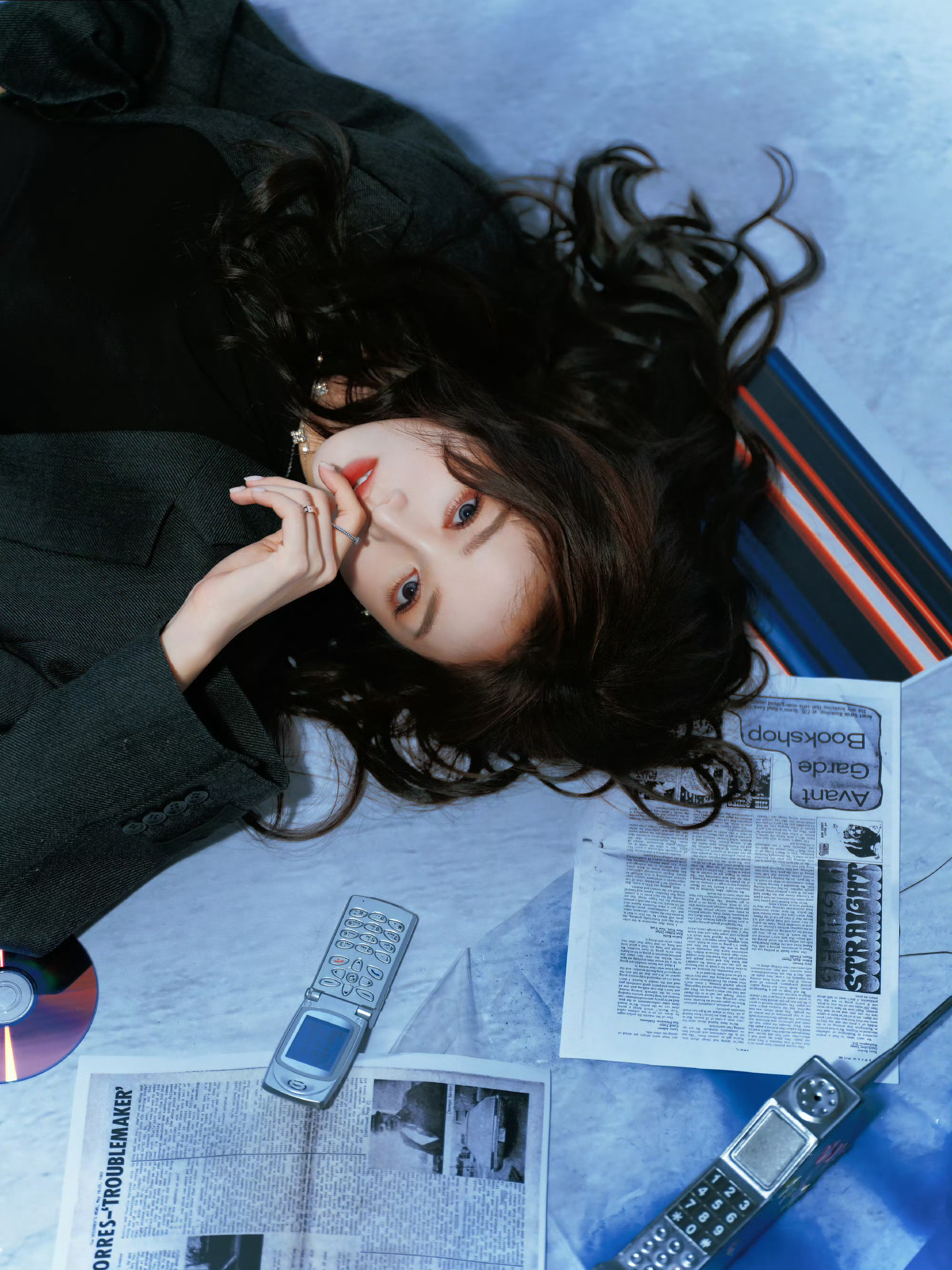 吴宣仪只管做你自己开心快乐我们永远支持你！！