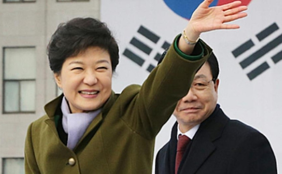 韩国大选开幕！朴槿惠亲信参选，1号候选人公布，尹锡悦夫妇被查