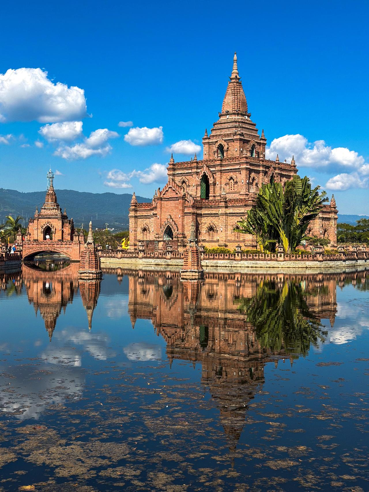 瑞丽一寨两国真的别盲目冲！40元门票太不值了？真心说实话！来云南瑞丽旅游，