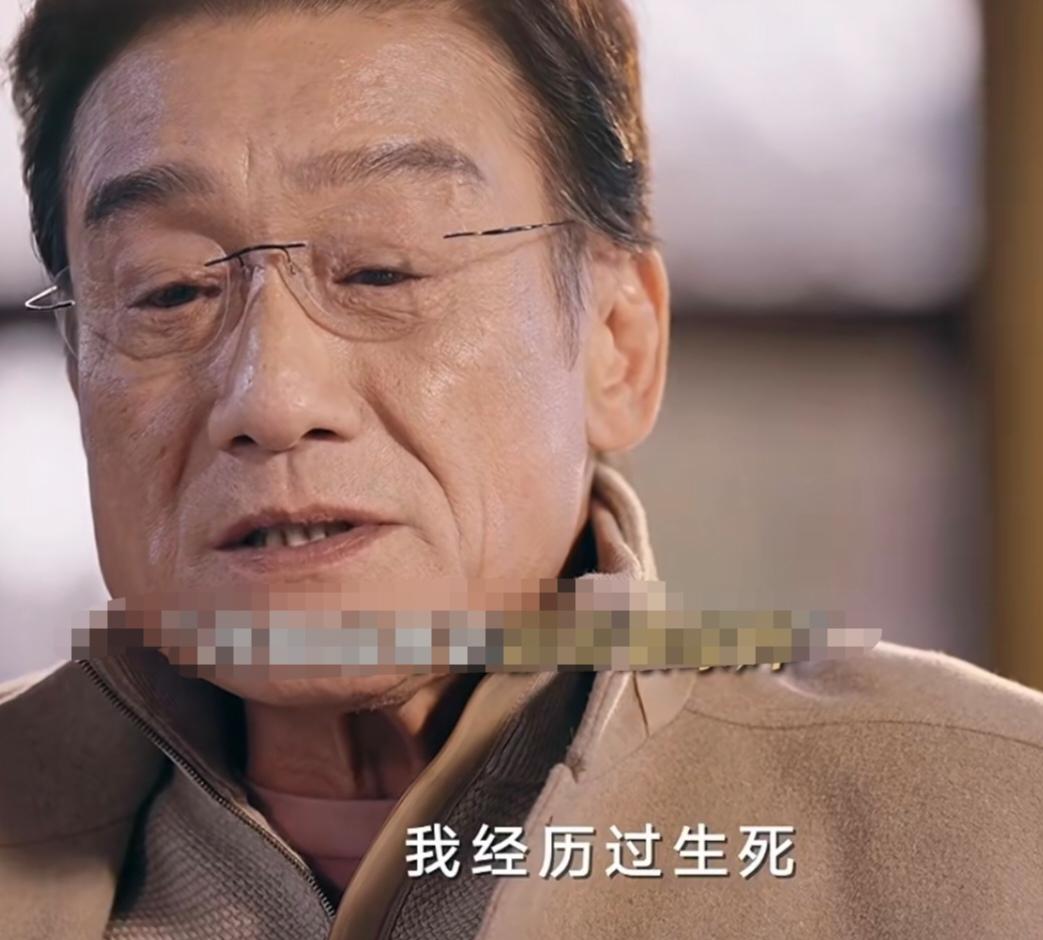 梁家辉:“我经历过生死，因为我曾经有一个弟弟，九岁的时候就走了，患了癌症，走的时