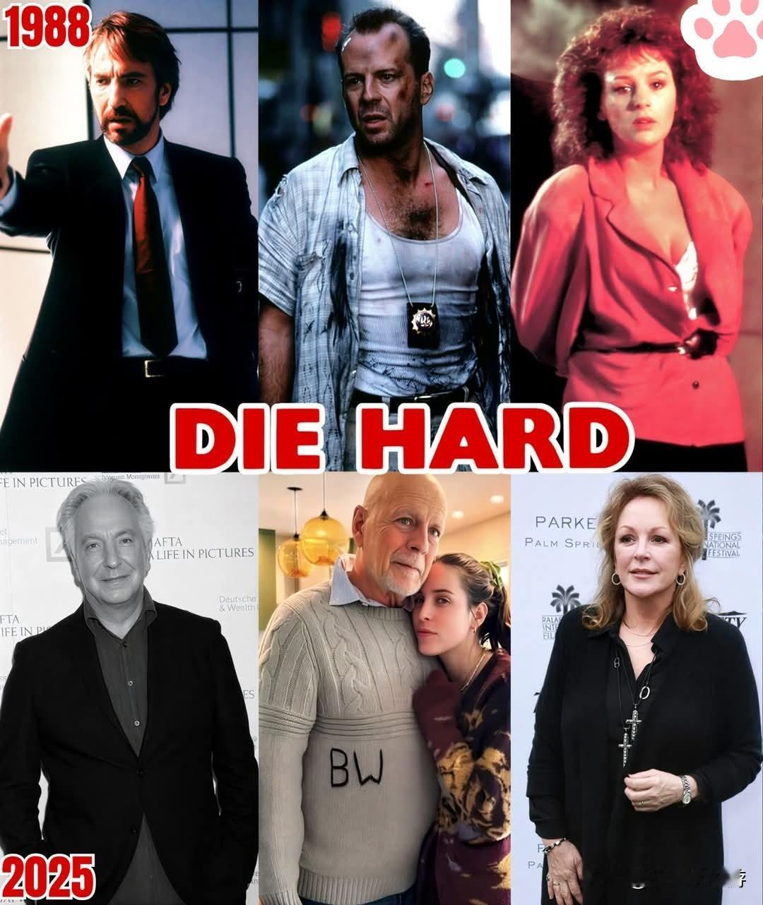 拍摄《虎胆龙威》期间，布鲁斯·威利斯在为拍摄特技镜头而跑下楼梯时，不慎弄伤了脚趾