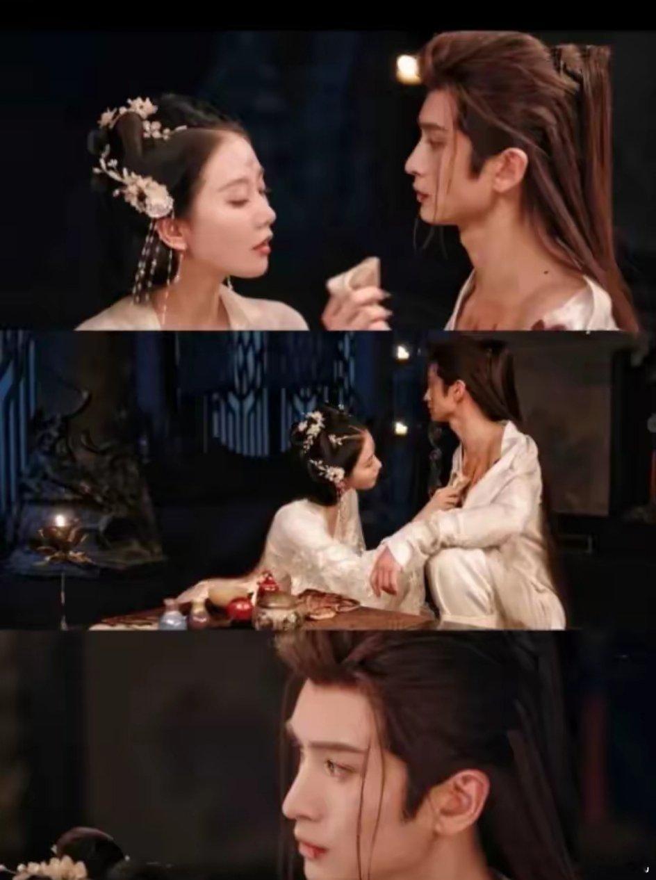 《淮水竹亭》越看越绝望，这也是为什么10个天才非要到圈外的原因，他们改变了结局？