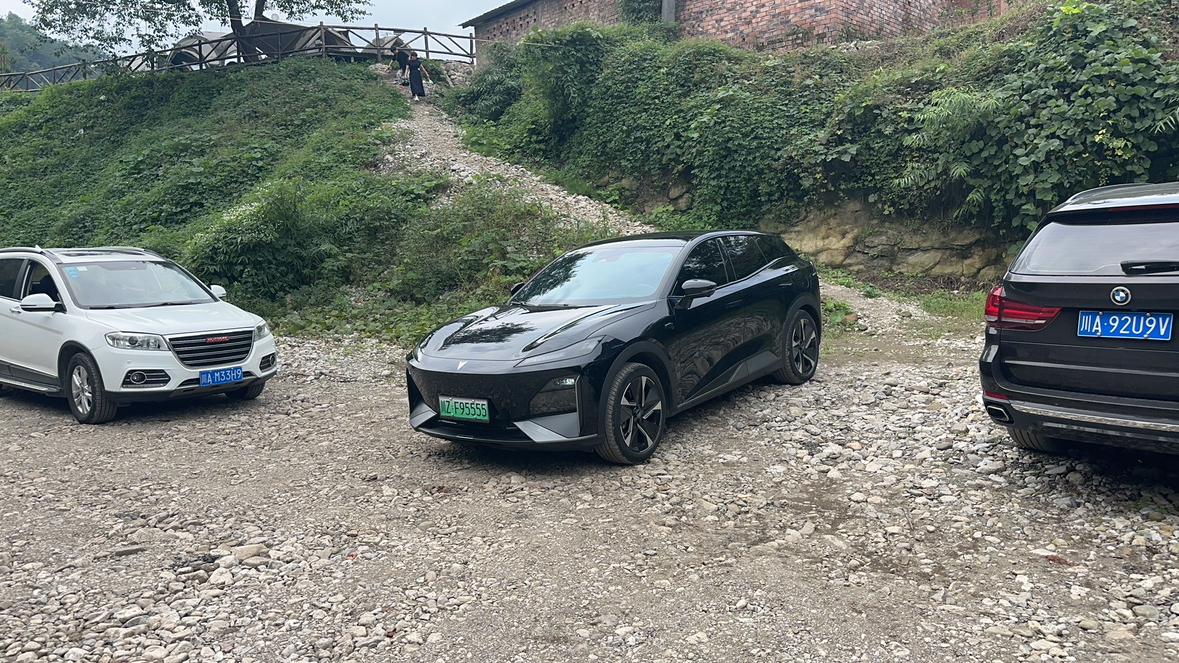 深蓝S7人生第四台车，有点失望！