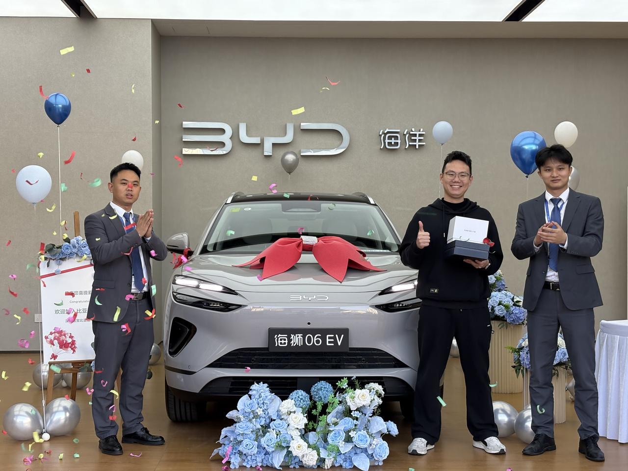 15万级纯电SUV导购！2026款海狮06EV，闪充+满配闭眼冲预算15-18