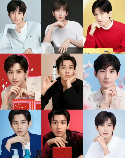 成毅拍广告都是这样的动作？消费者看多了不腻吗？