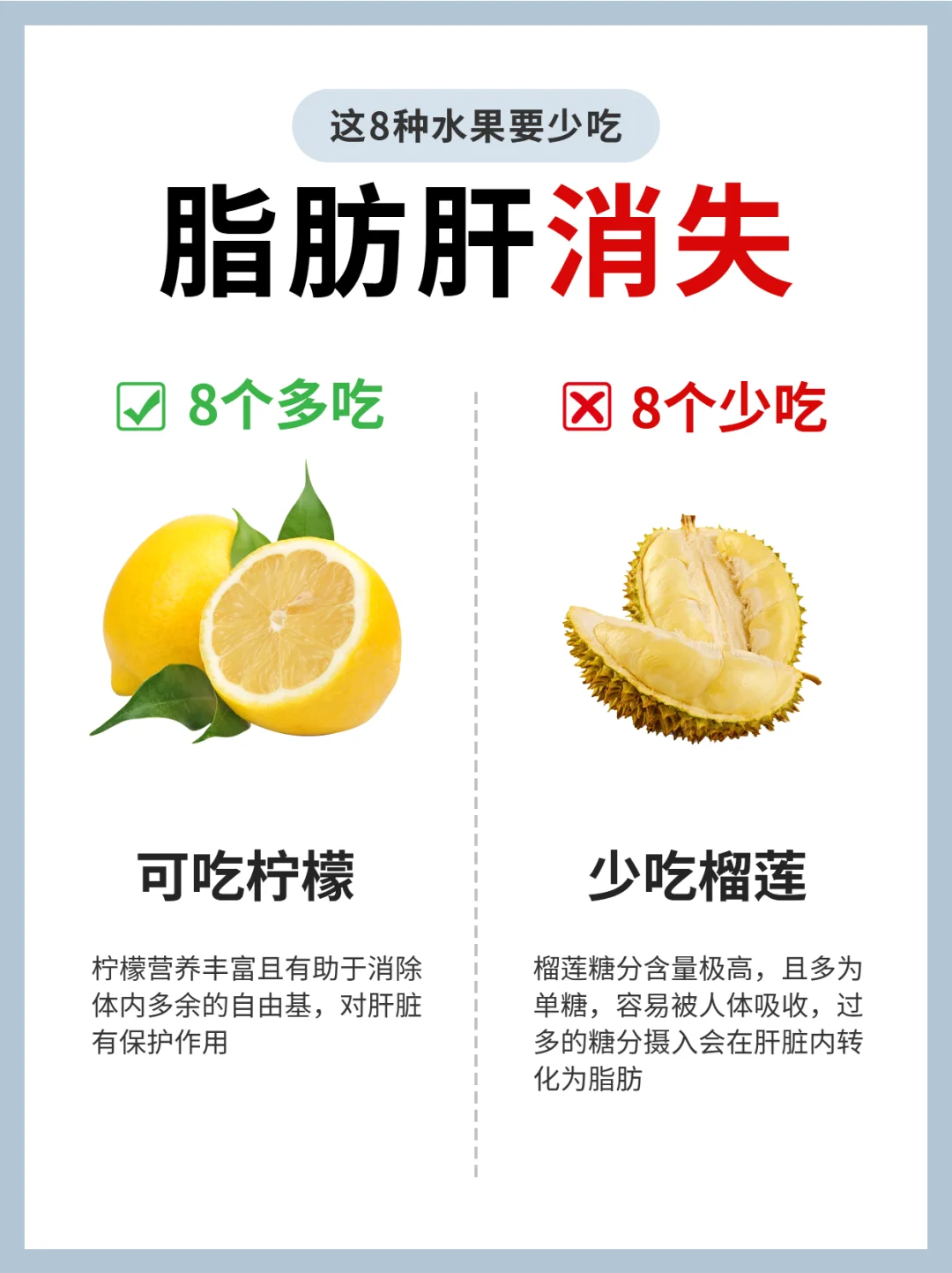 坚持三个月,和脂肪肝说拜拜