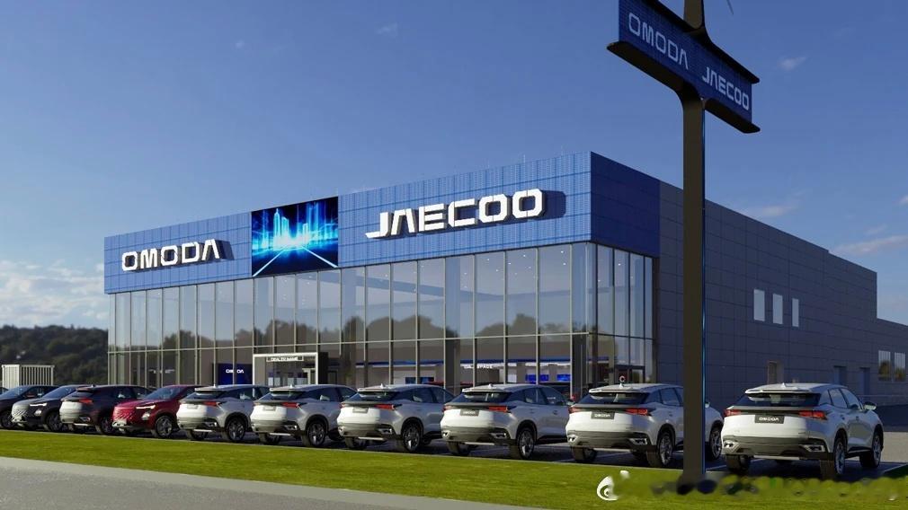 据多方消息，奇瑞正考虑将OMODA和JAECOO引入国内市场，提振国内销量。今年