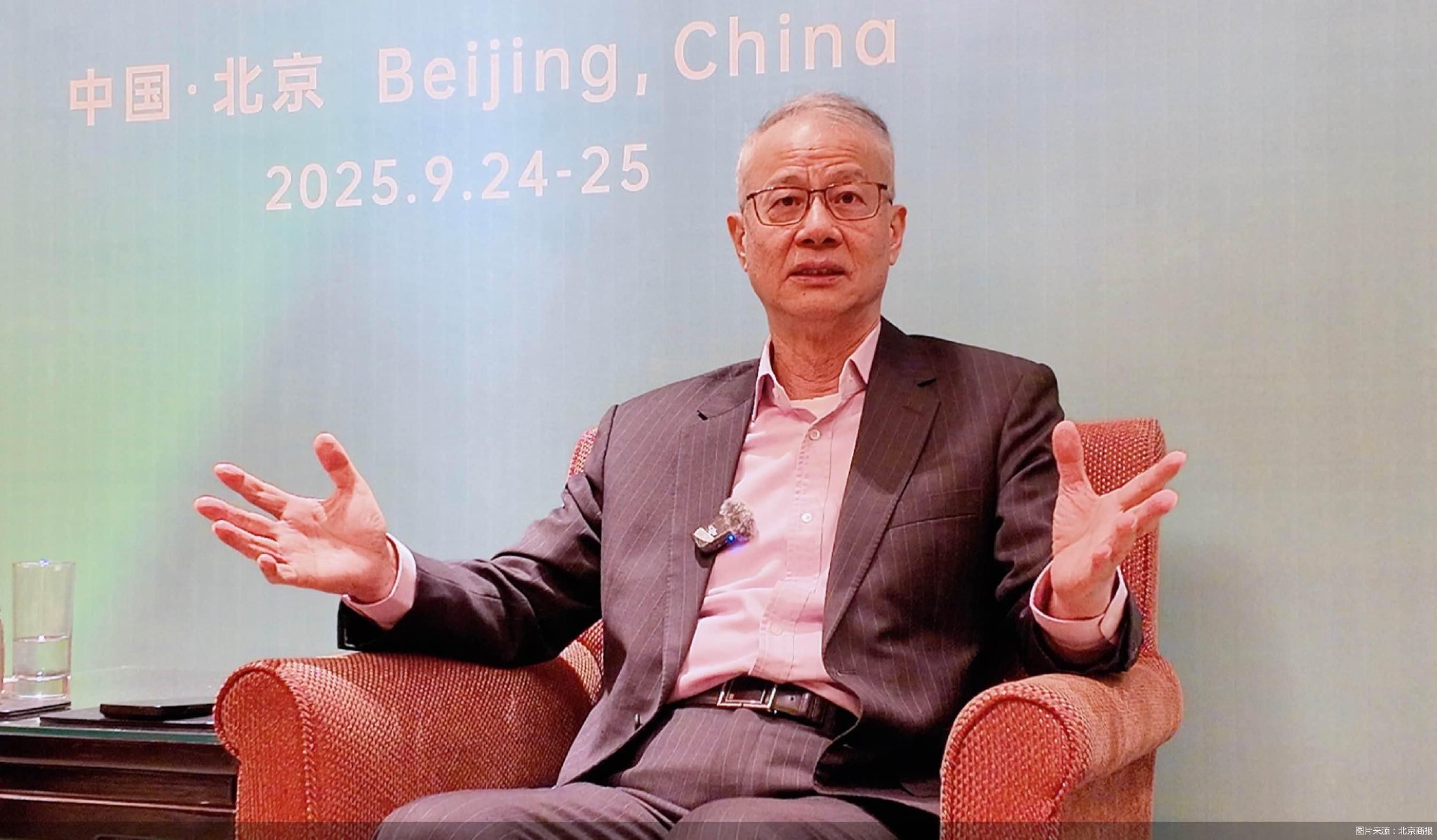 专访贝多广: 普惠金融要帮中低收入人群敢消费
