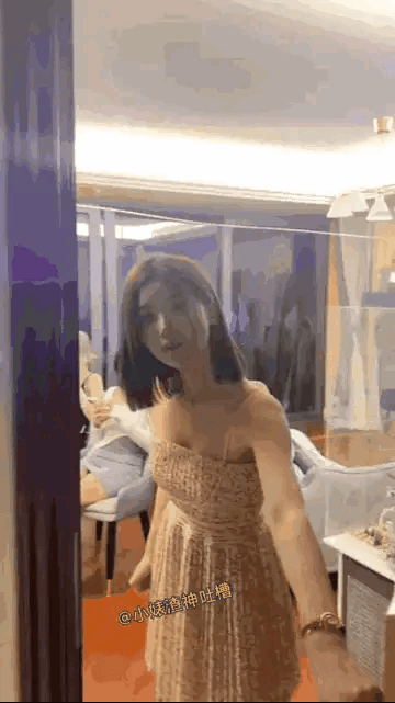 这门一开，哥们就已经赢麻了[哭哭]