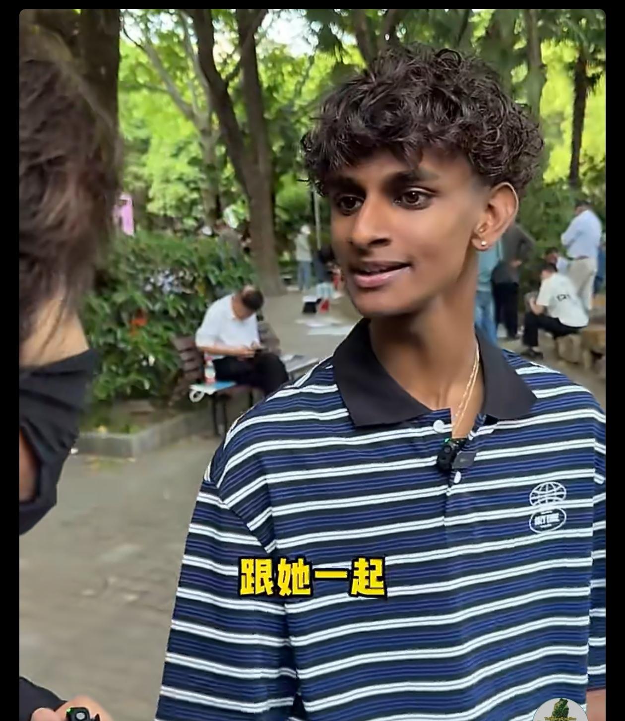 三哥一旦自信起来根本就没世界其他国家什么事儿？那是没碰到中国大妈罢了！这个印度