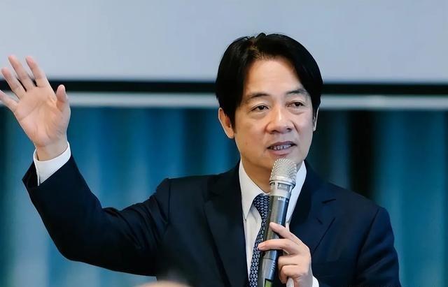 这下蓝营要头疼了！国民党副主席萧旭岑亲口说出来：赖清德41%支持度，已经超过基本