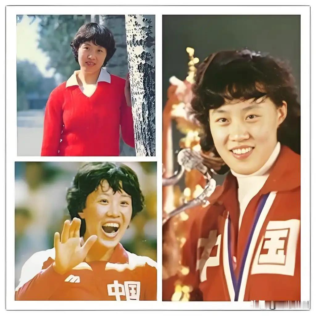 1976年全新组建的中国女排诞生至今，一代代队长接力传承女排精神，各时期核心队长