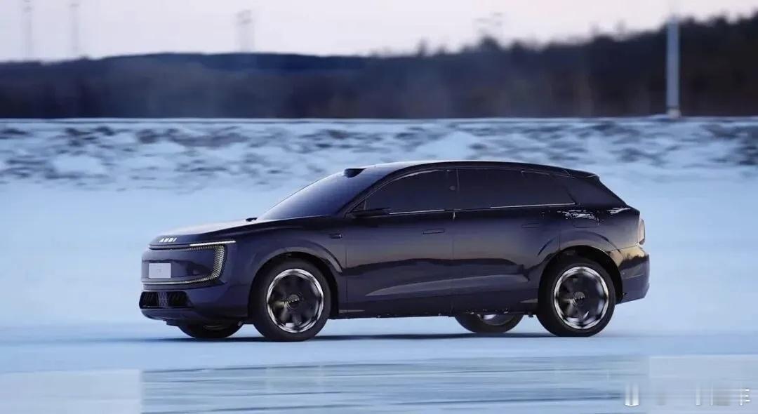 喜欢开车又非要买suv的朋友有福了，e5的suv版来了