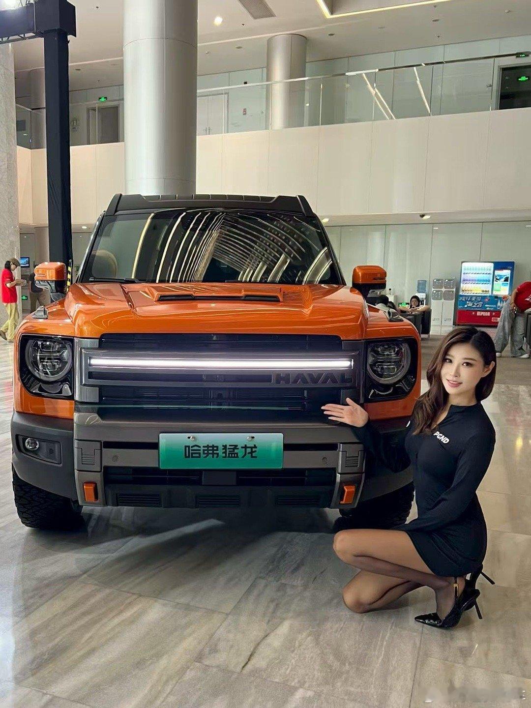 15万的哈弗猛龙正经的好方盒子​​​