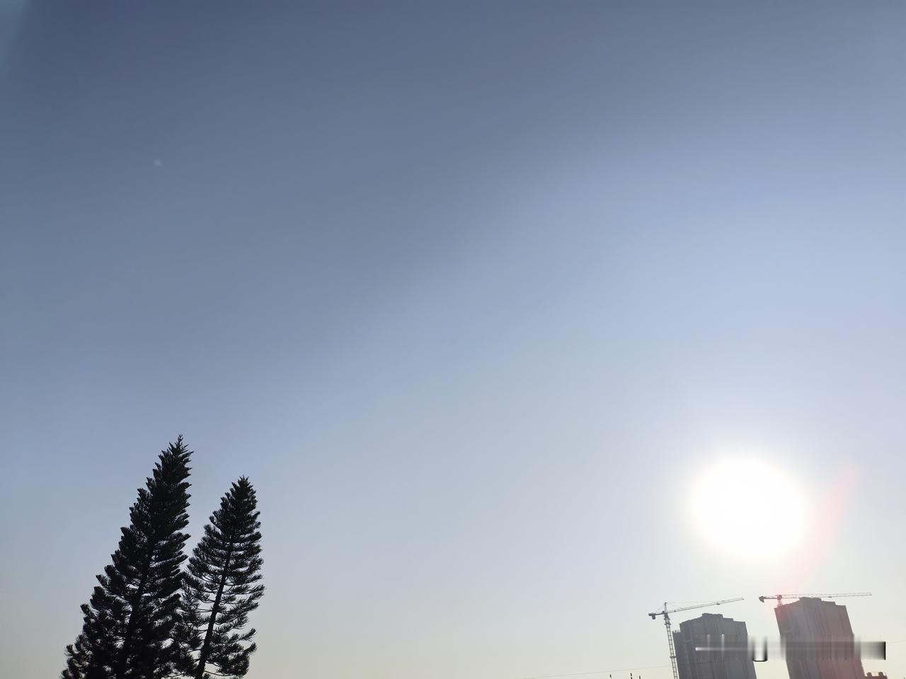 广东：晴朗干燥天气模式持续开启中！8～10日，广东省大致天晴干燥，部分地区早